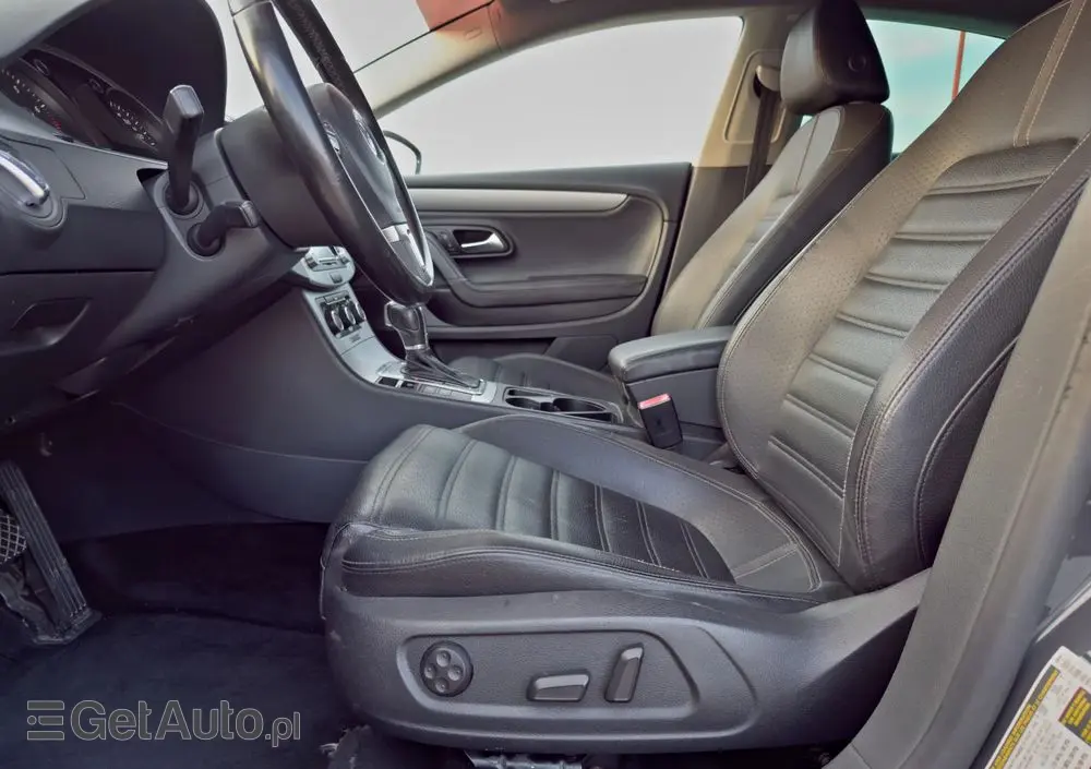 VOLKSWAGEN CC 