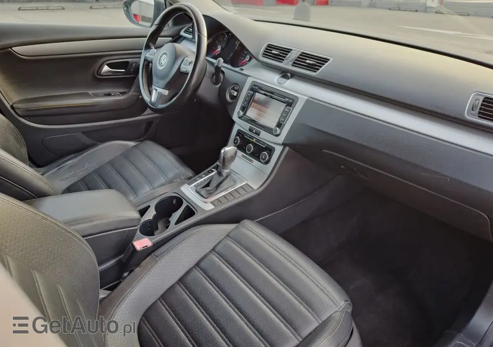 VOLKSWAGEN CC 
