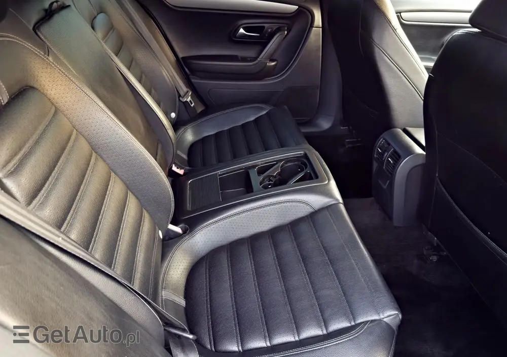 VOLKSWAGEN CC 
