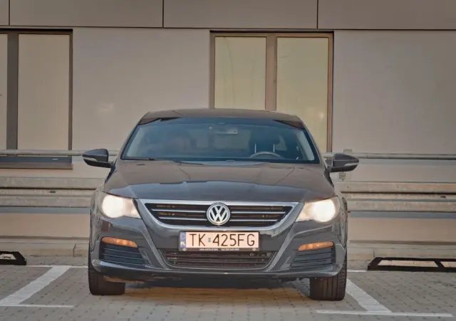 VOLKSWAGEN CC 