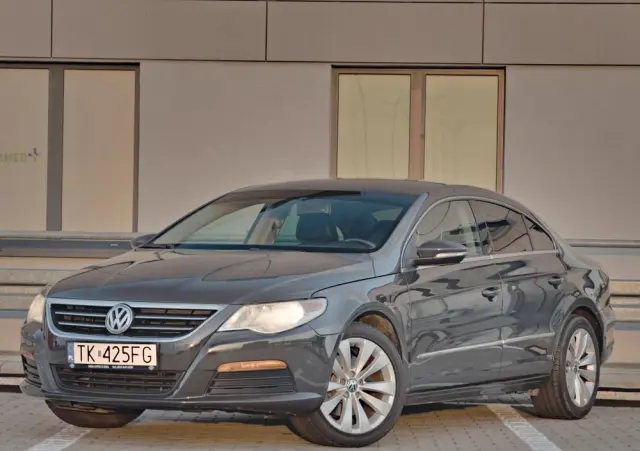 VOLKSWAGEN CC 