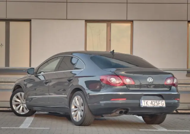 VOLKSWAGEN CC 