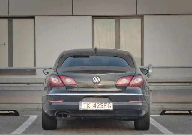 VOLKSWAGEN CC 