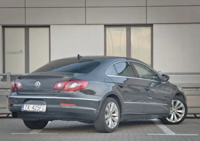 VOLKSWAGEN CC 