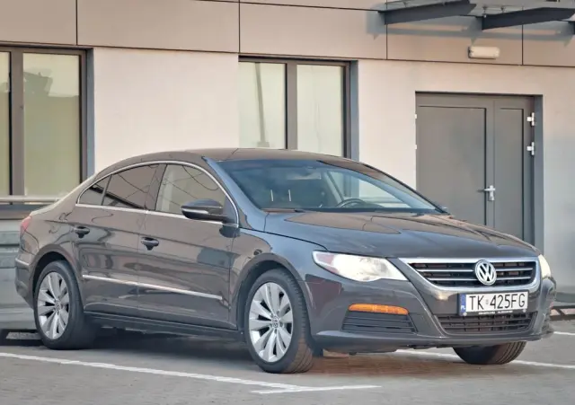VOLKSWAGEN CC 
