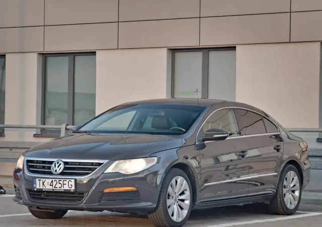 VOLKSWAGEN CC 