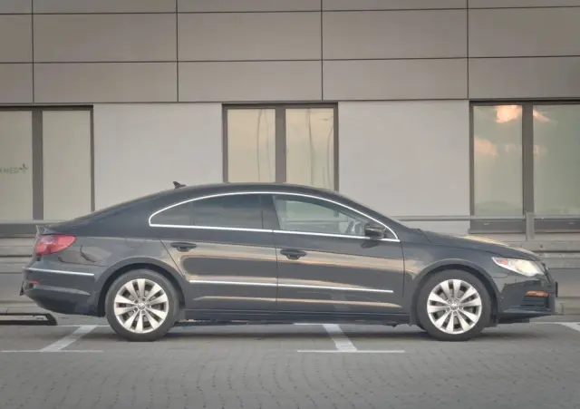 VOLKSWAGEN CC 