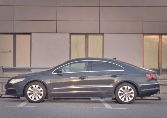 VOLKSWAGEN CC 