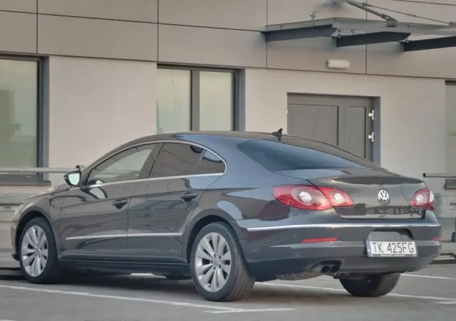 VOLKSWAGEN CC 
