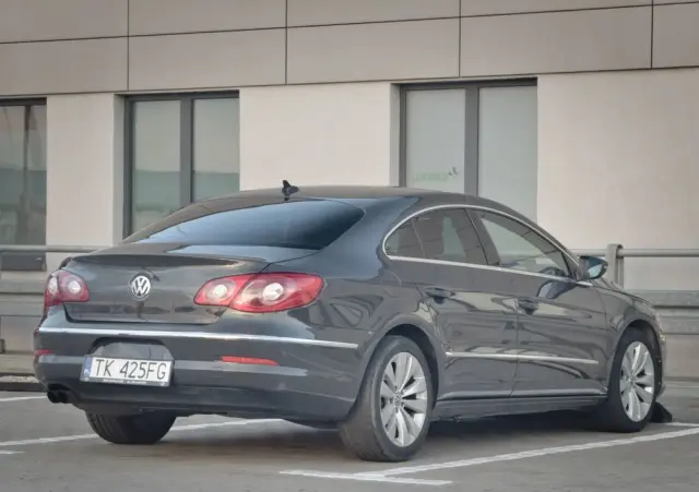 VOLKSWAGEN CC 
