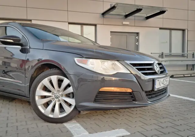 VOLKSWAGEN CC 