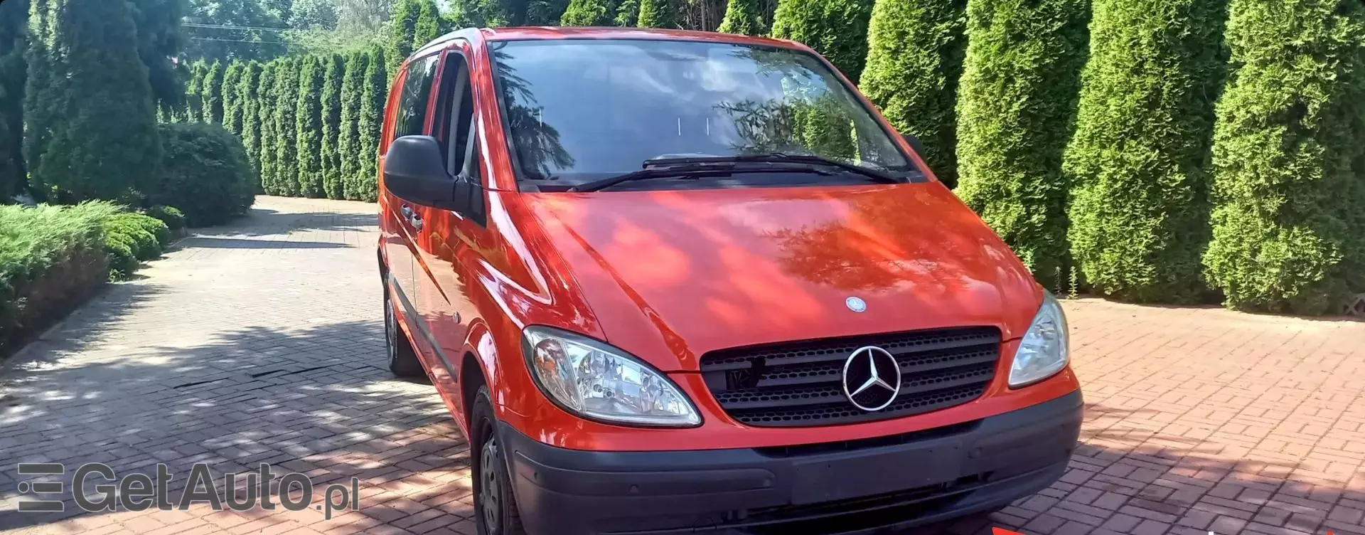 MERCEDES-BENZ Vito 