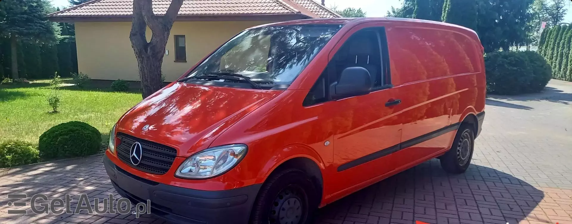 MERCEDES-BENZ Vito 