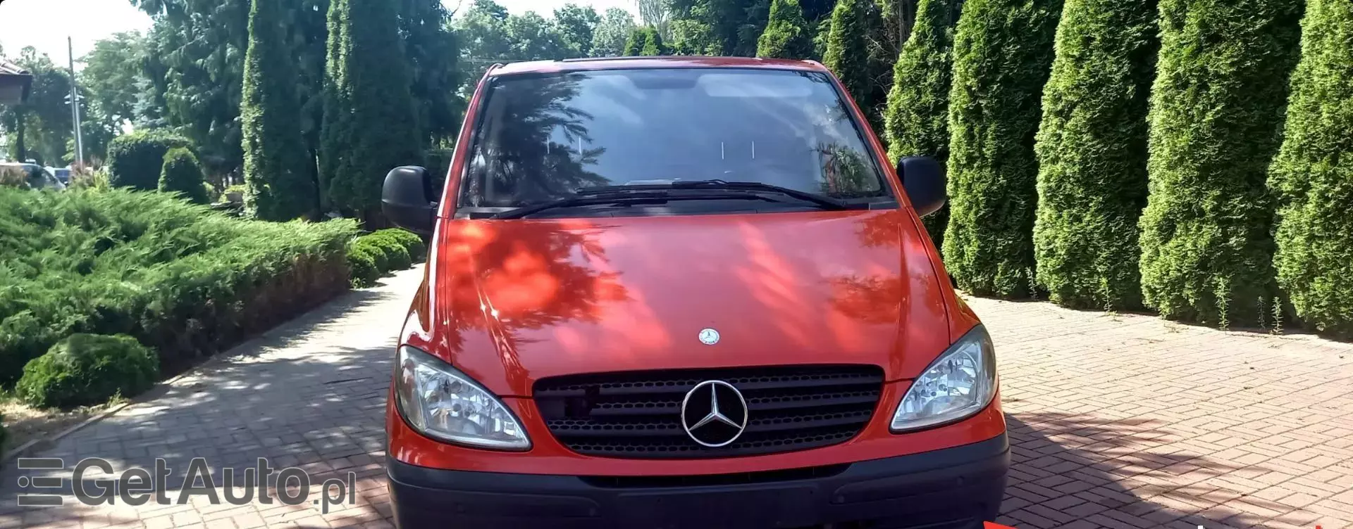 MERCEDES-BENZ Vito 