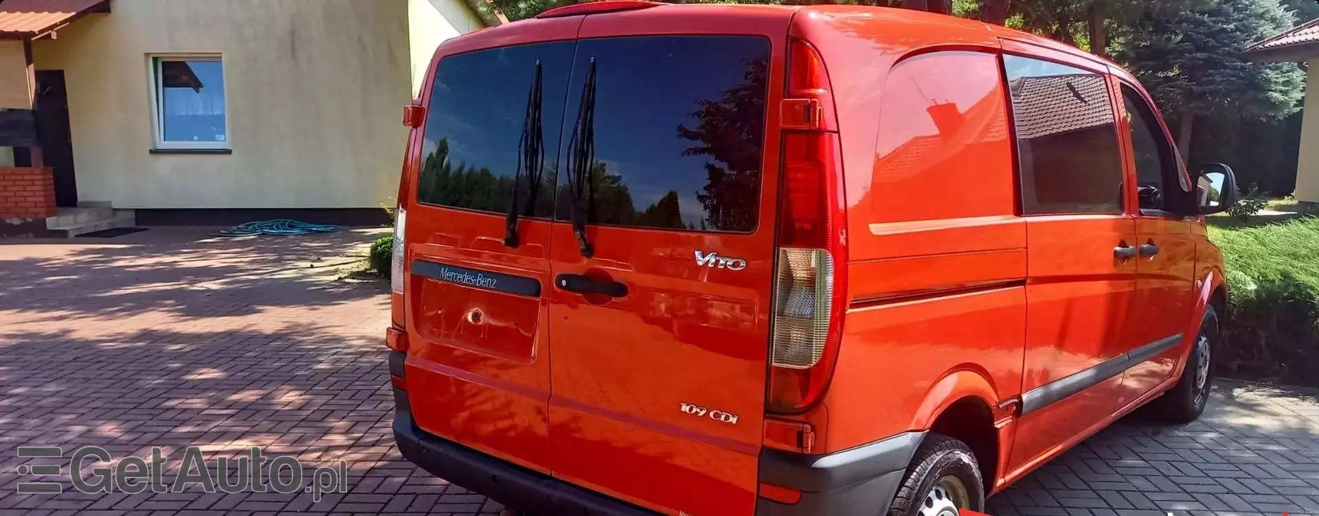 MERCEDES-BENZ Vito 