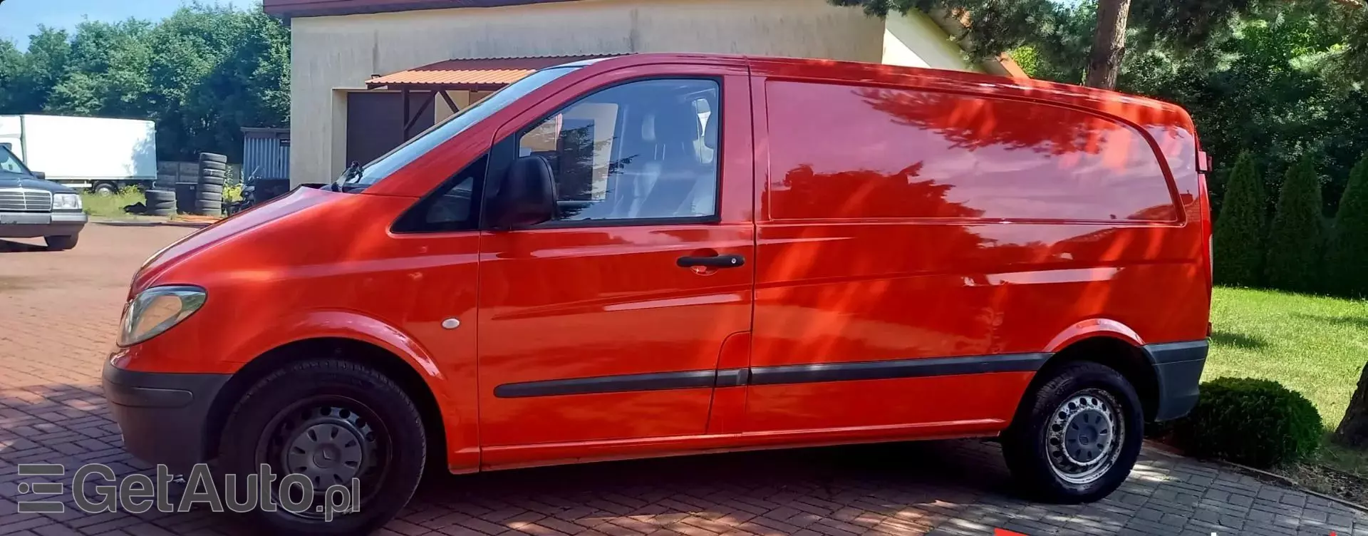 MERCEDES-BENZ Vito 
