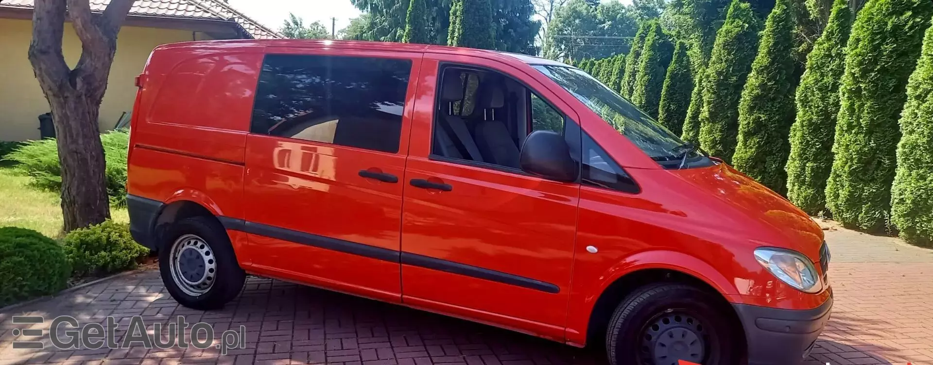 MERCEDES-BENZ Vito 