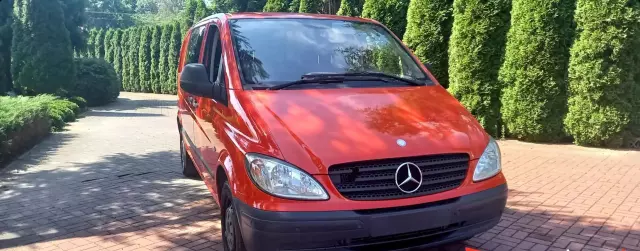 MERCEDES-BENZ Vito 