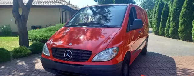 MERCEDES-BENZ Vito 