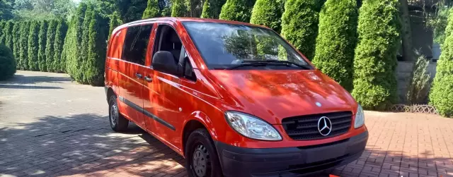 MERCEDES-BENZ Vito 