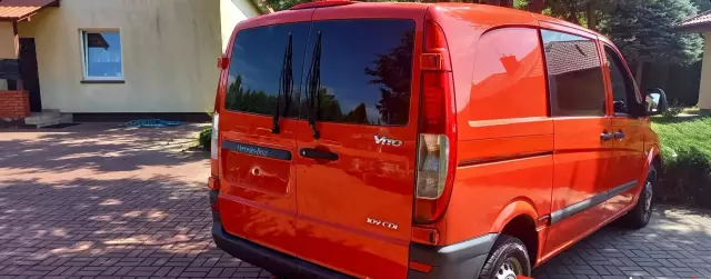 MERCEDES-BENZ Vito 