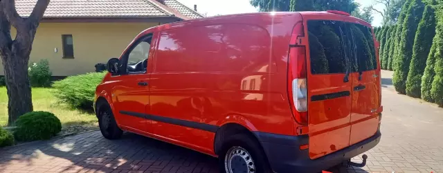 MERCEDES-BENZ Vito 