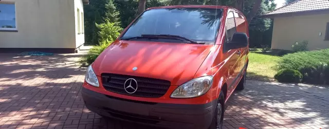 MERCEDES-BENZ Vito 