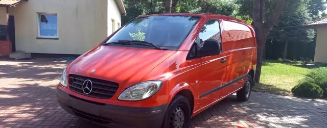 MERCEDES-BENZ Vito 