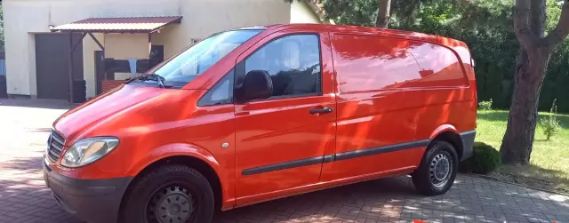 MERCEDES-BENZ Vito 