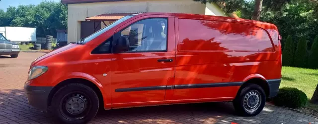 MERCEDES-BENZ Vito 