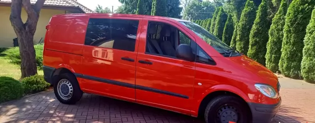 MERCEDES-BENZ Vito 