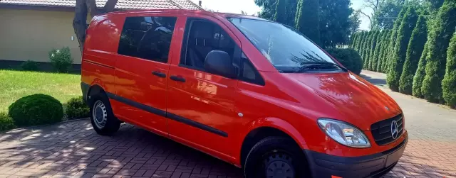 MERCEDES-BENZ Vito 