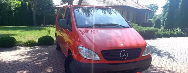 MERCEDES-BENZ Vito 