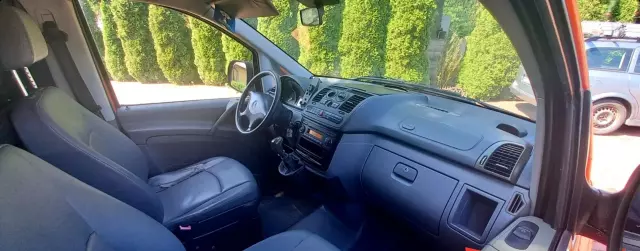 MERCEDES-BENZ Vito 