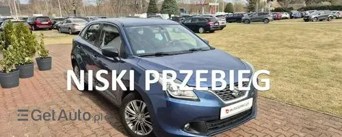 SUZUKI Baleno 