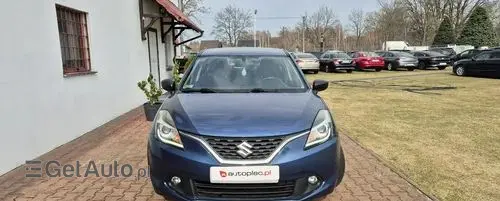 SUZUKI Baleno 