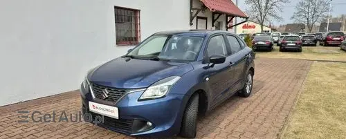 SUZUKI Baleno 