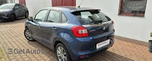 SUZUKI Baleno 