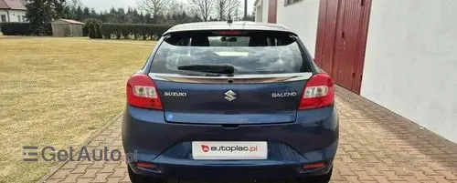 SUZUKI Baleno 