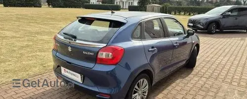 SUZUKI Baleno 