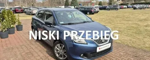 SUZUKI Baleno 