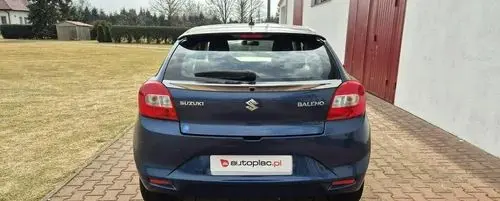 SUZUKI Baleno 