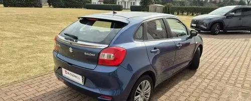 SUZUKI Baleno 