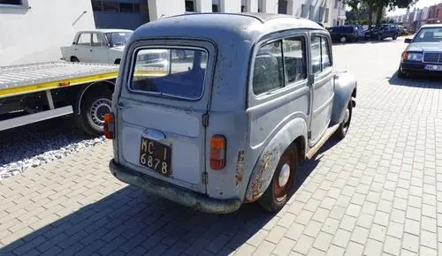 FIAT 500 