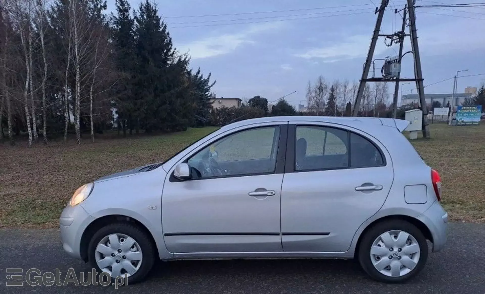 NISSAN Micra 