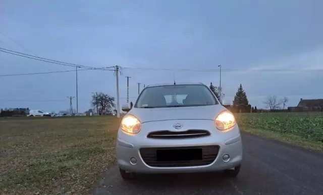 NISSAN Micra 