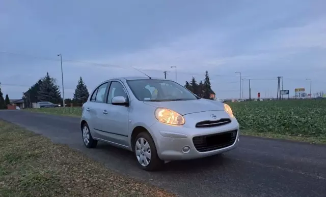 NISSAN Micra 