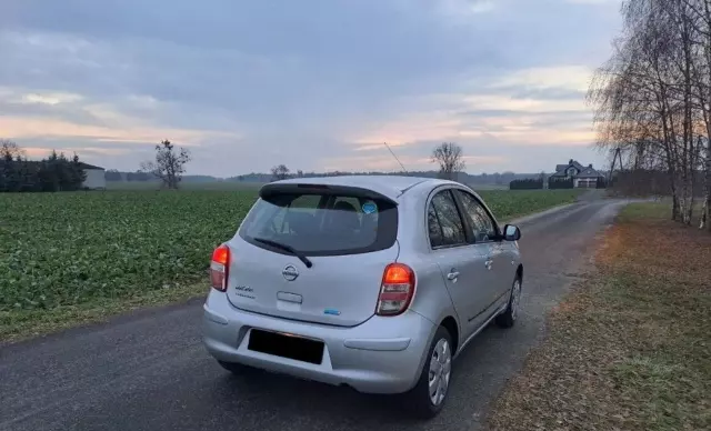 NISSAN Micra 