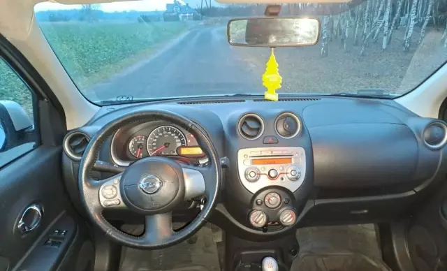 NISSAN Micra 