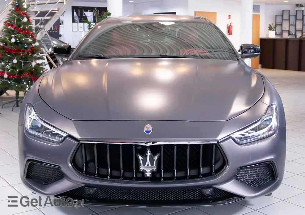 MASERATI Ghibli S Q4 Modena
